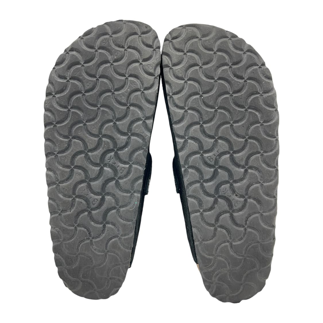 245 버켄스탁 보스턴 스웨이드 블랙 상품이미지6