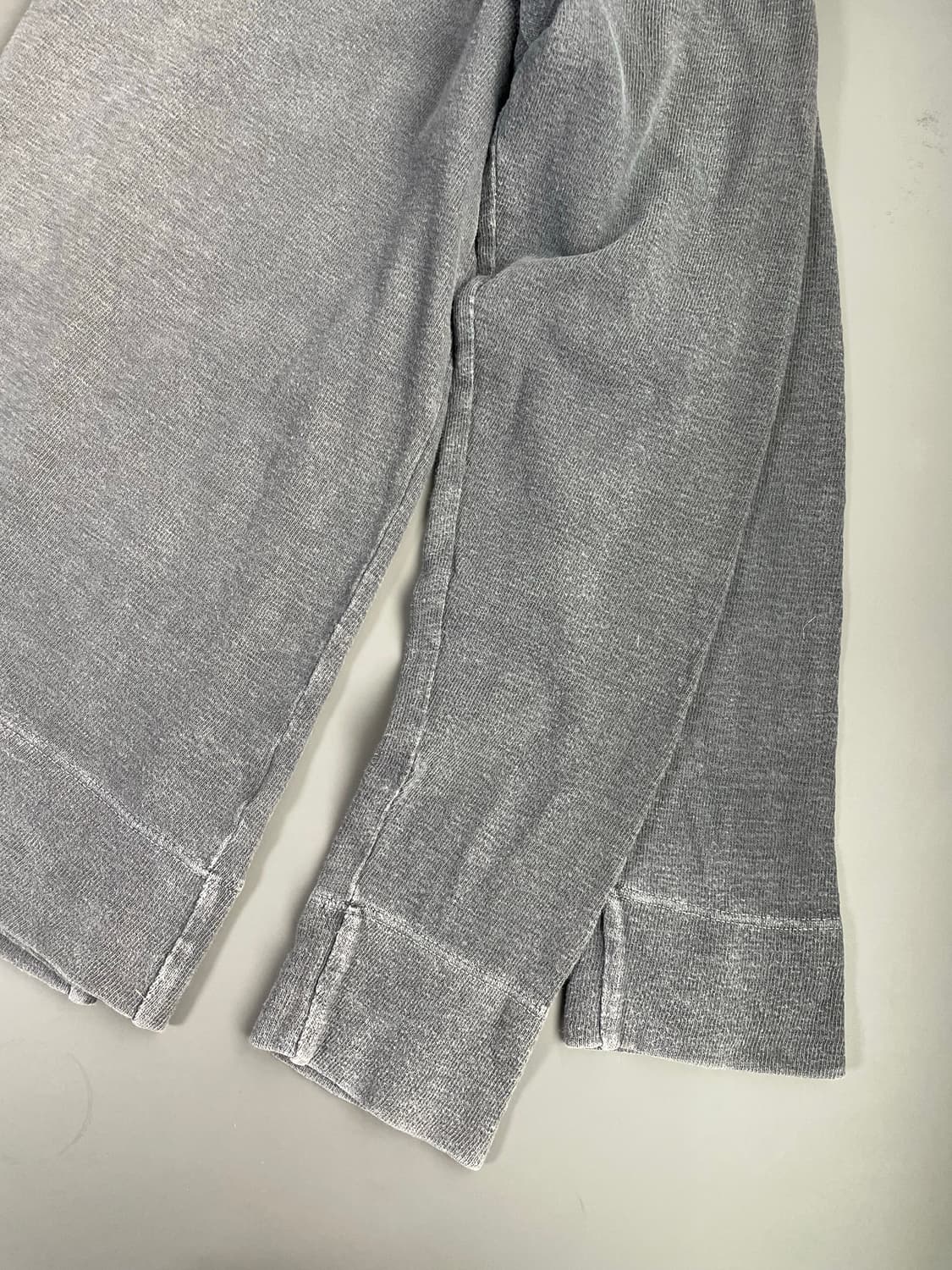 [1] JAMES PERSE 제임스 펄스 코튼 피그먼트 후드 상품이미지5