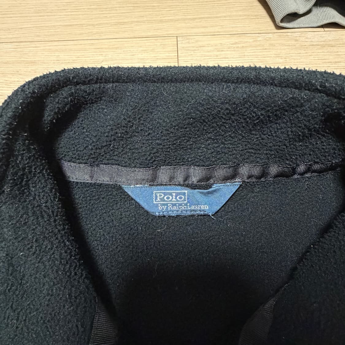 폴로 랄프로렌 레드포니 후리스 집업 상품이미지3