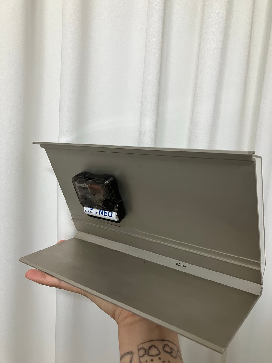 80s 소니 탁상시계 상품이미지4