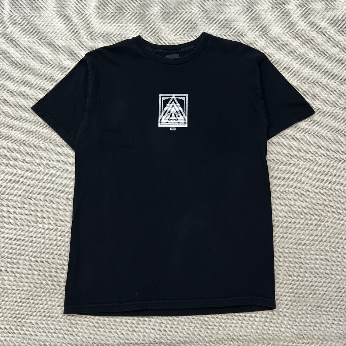 오베이 프린팅 반팔티 r3565 상품이미지1