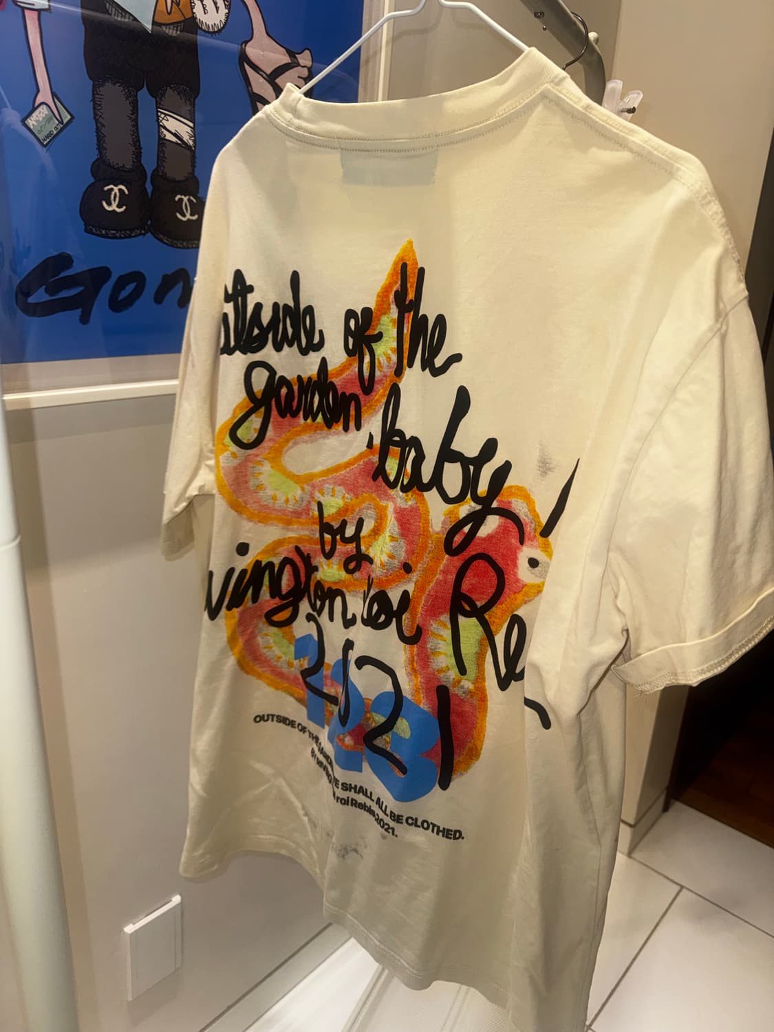 RRR123 union tee 상품이미지3