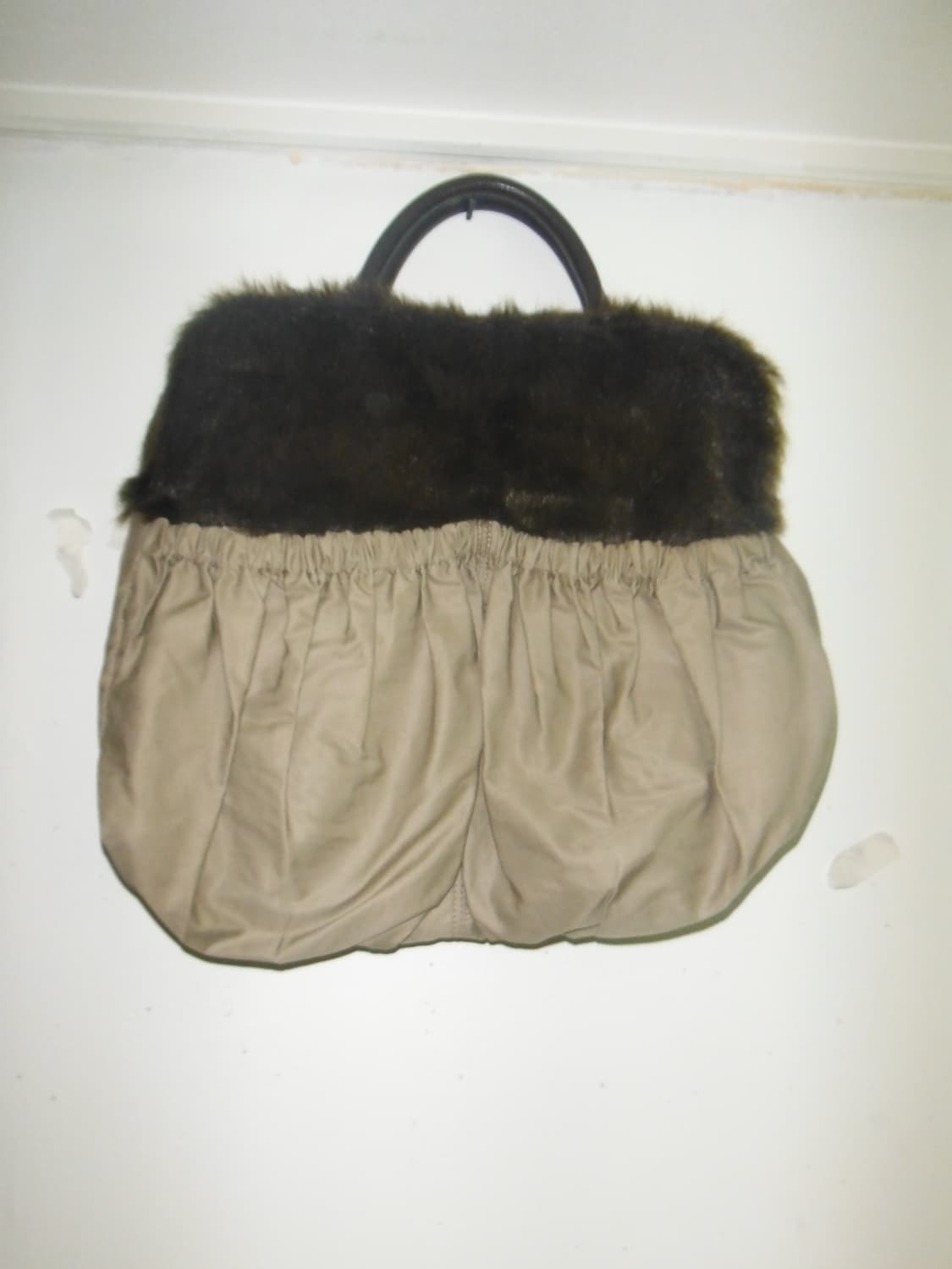 Zucca combination tote bag 상품이미지1