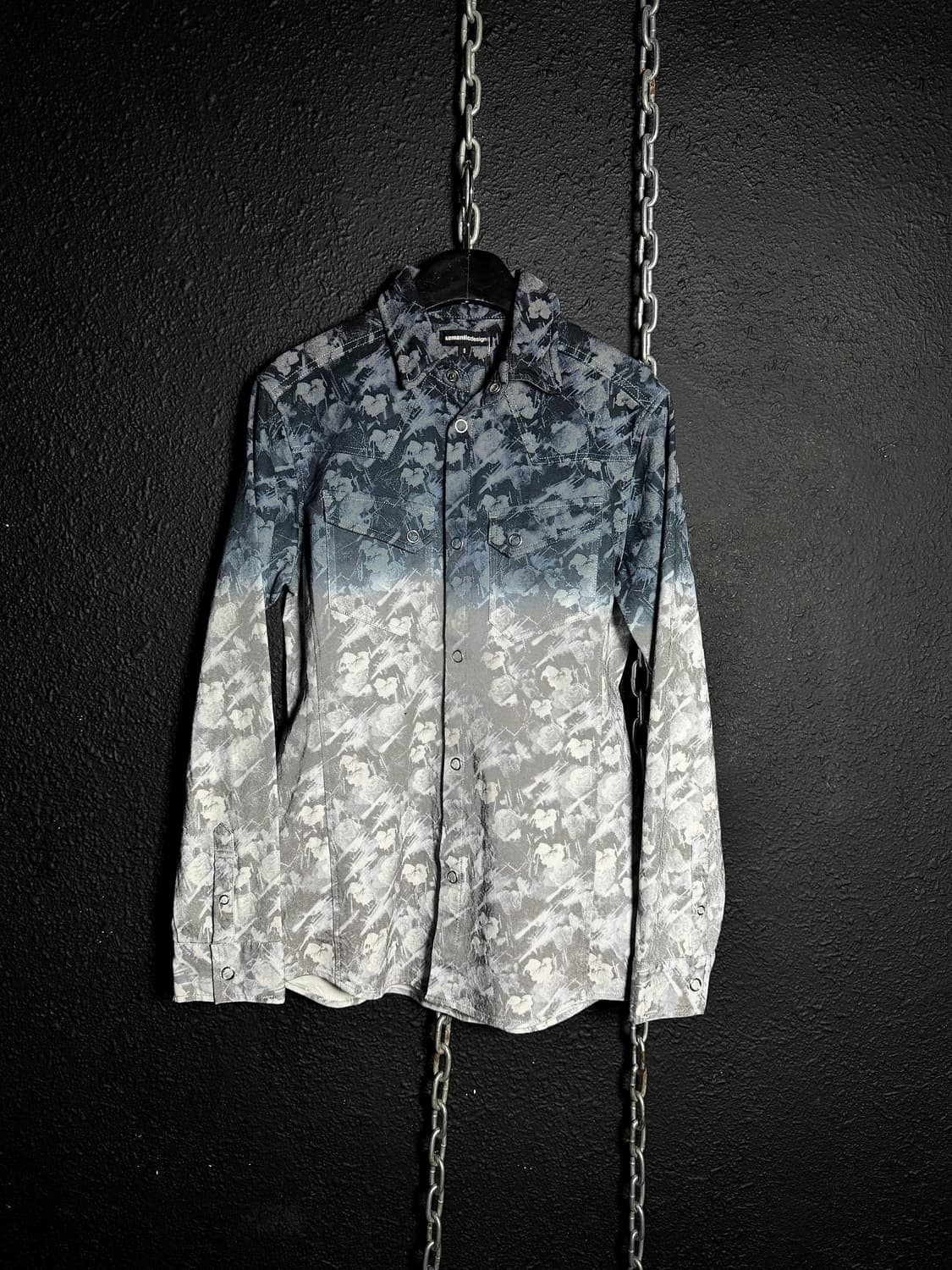 semantic design – Gradation Floral Patte 상품이미지1