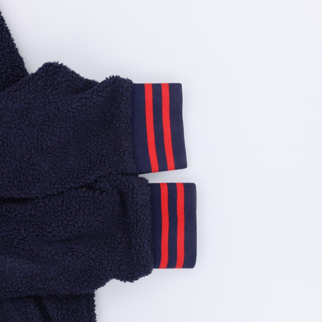 S 폴로 랄프로렌 딥파일 레트로 쉐르파 플리스 자켓 4102 상품이미지5