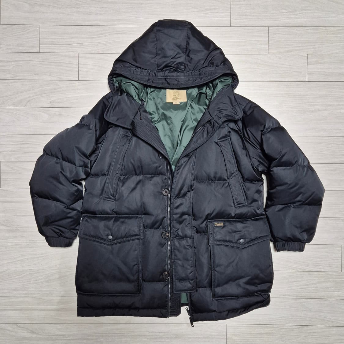 바스통(Bastong) 154 블랙 M사이즈 상품이미지1