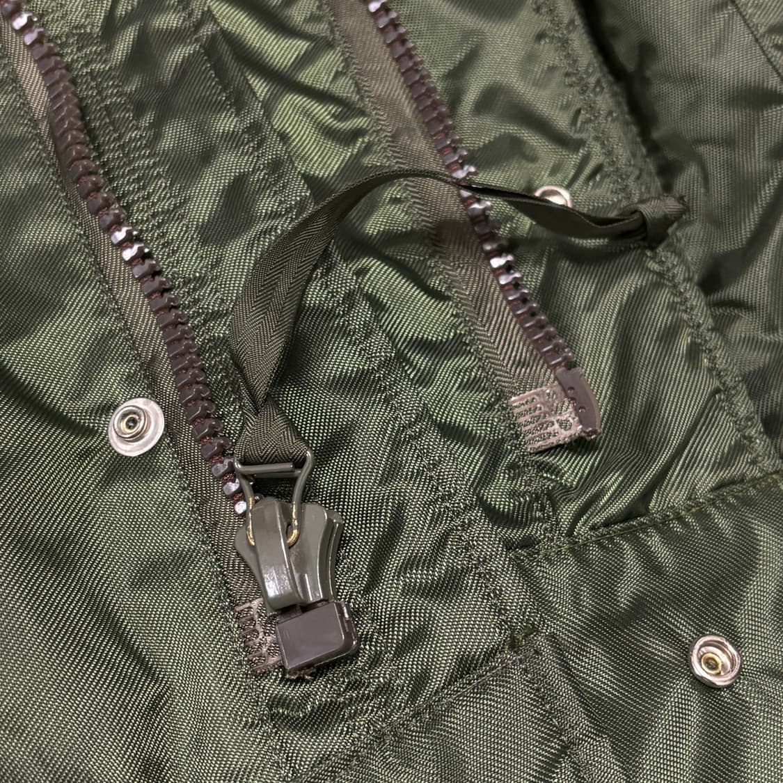 60s 오리지널 미해군 A-1 덱자켓 상품이미지5