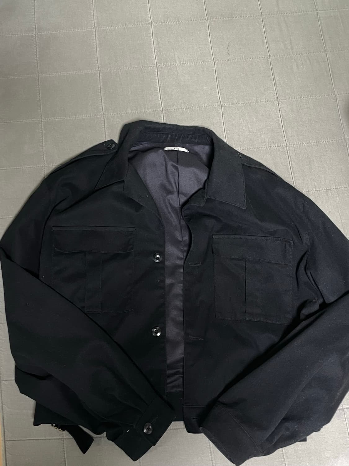 뉴치프시크dp Epaulet Combat Jaket 상품이미지6