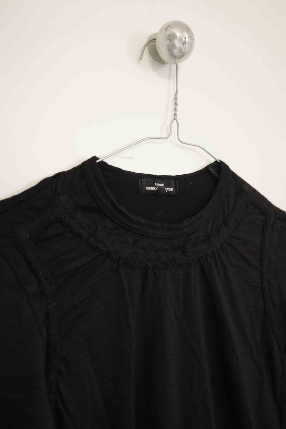 Comme des garcons tricot blouse 상품이미지5