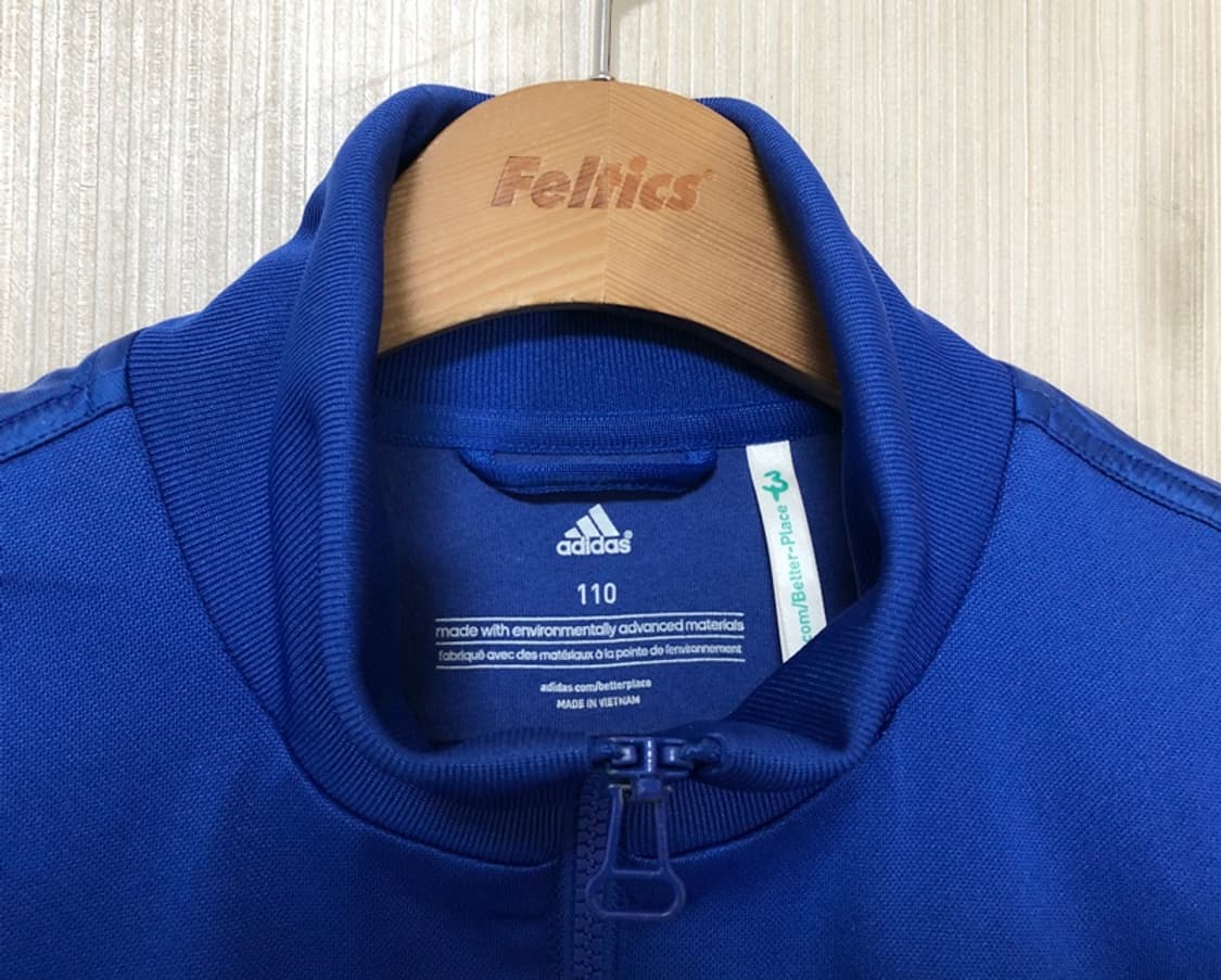 아디다스 14-15 첼시FC 트랙탑/트랙슈트 110 상품이미지4