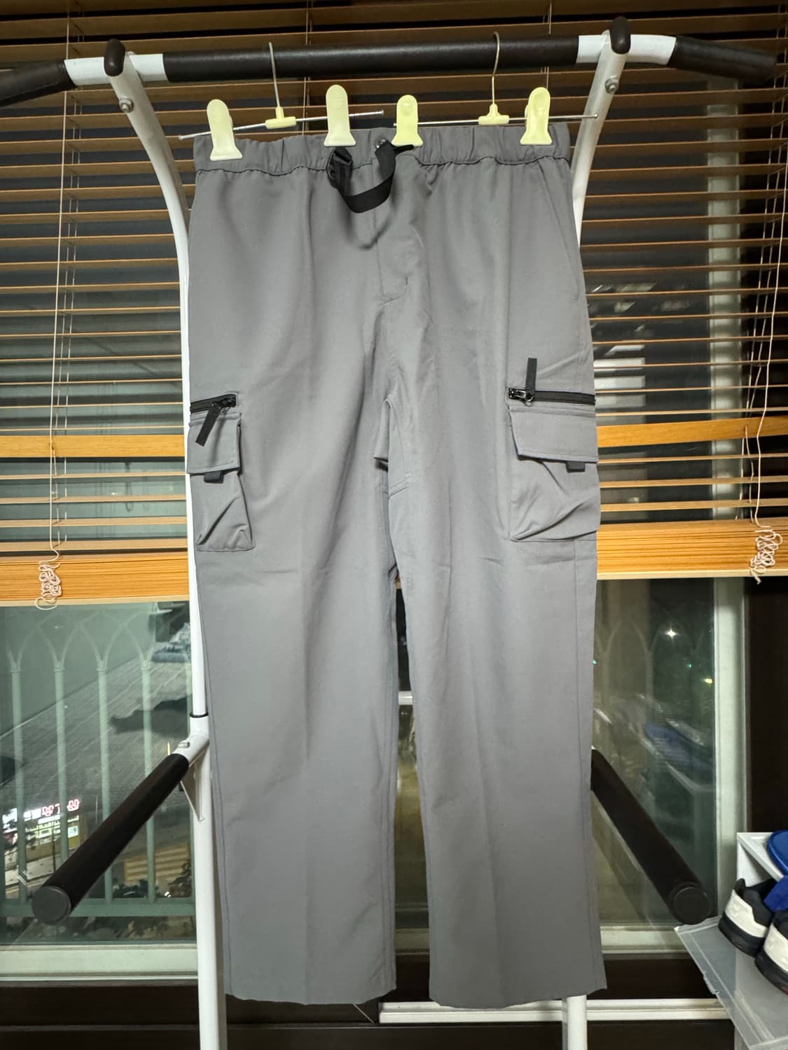 칼하트 wip 엘름우드 카고 팬츠 XL 상품이미지3