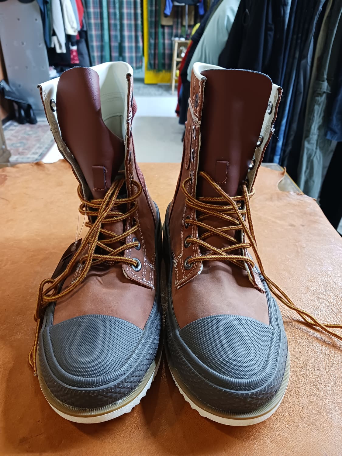 컨버스 척테일러 올스타 메이저 밀스 부츠 상품이미지1