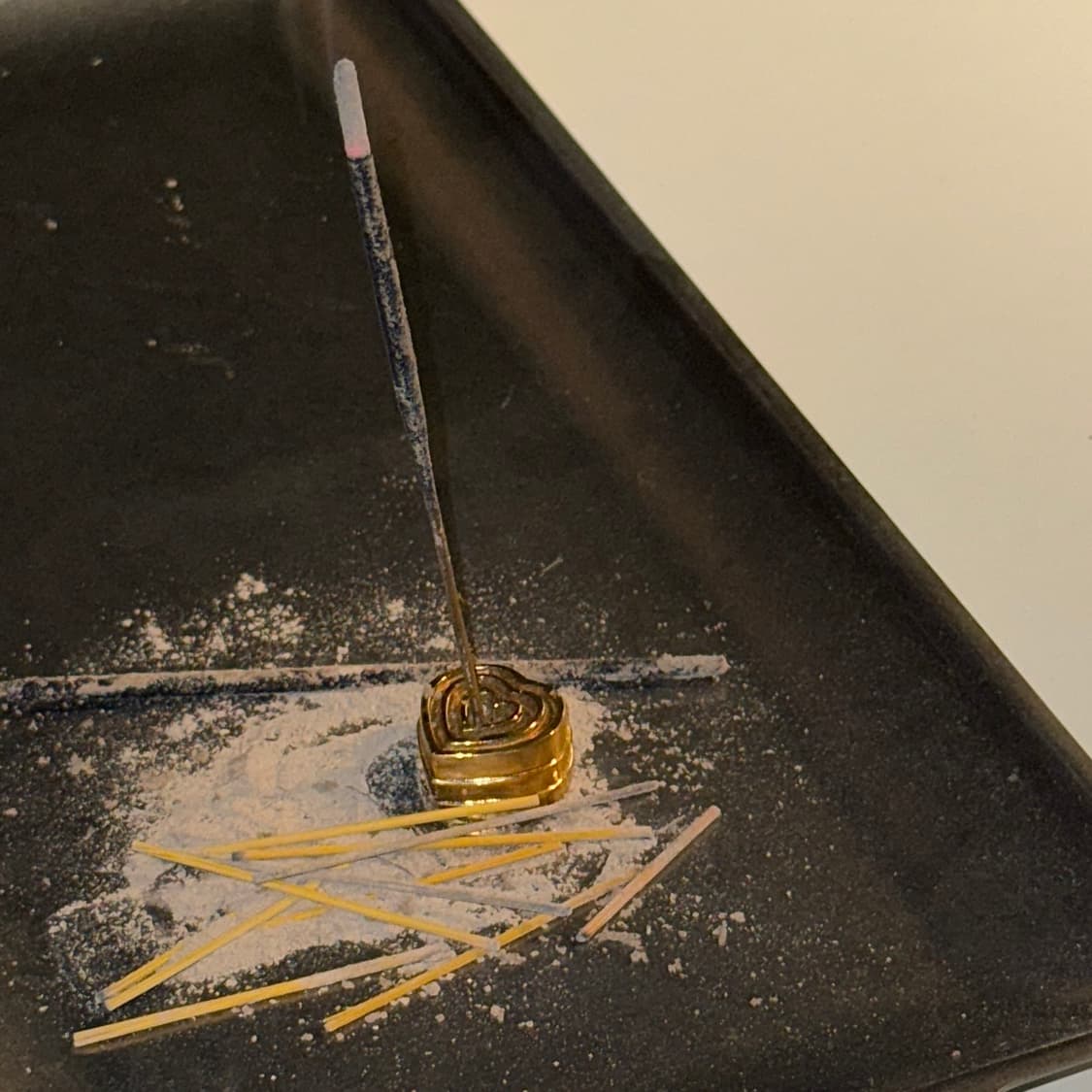 010-Heart cake holder 상품이미지1