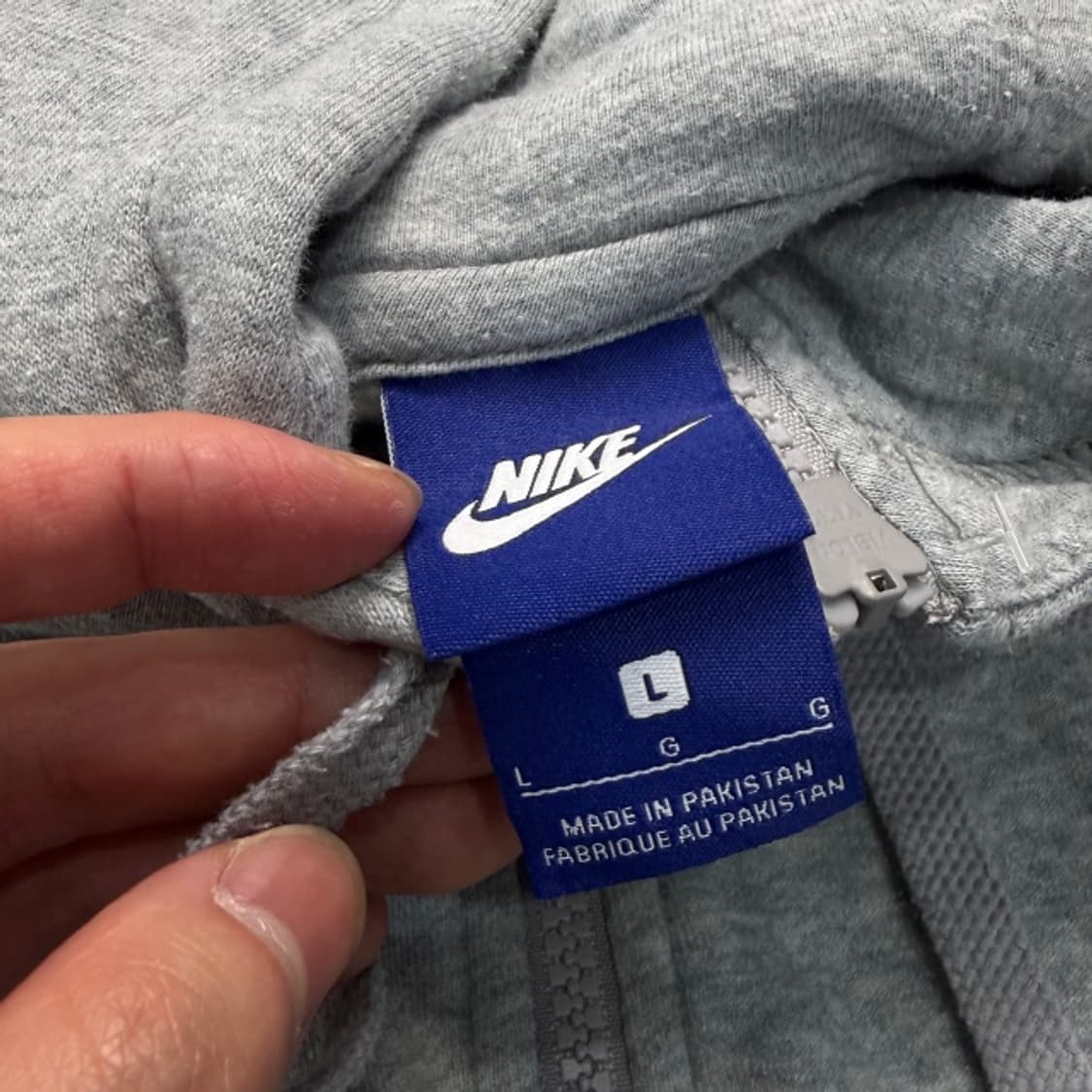 100 나이키 후드집업  상품이미지3