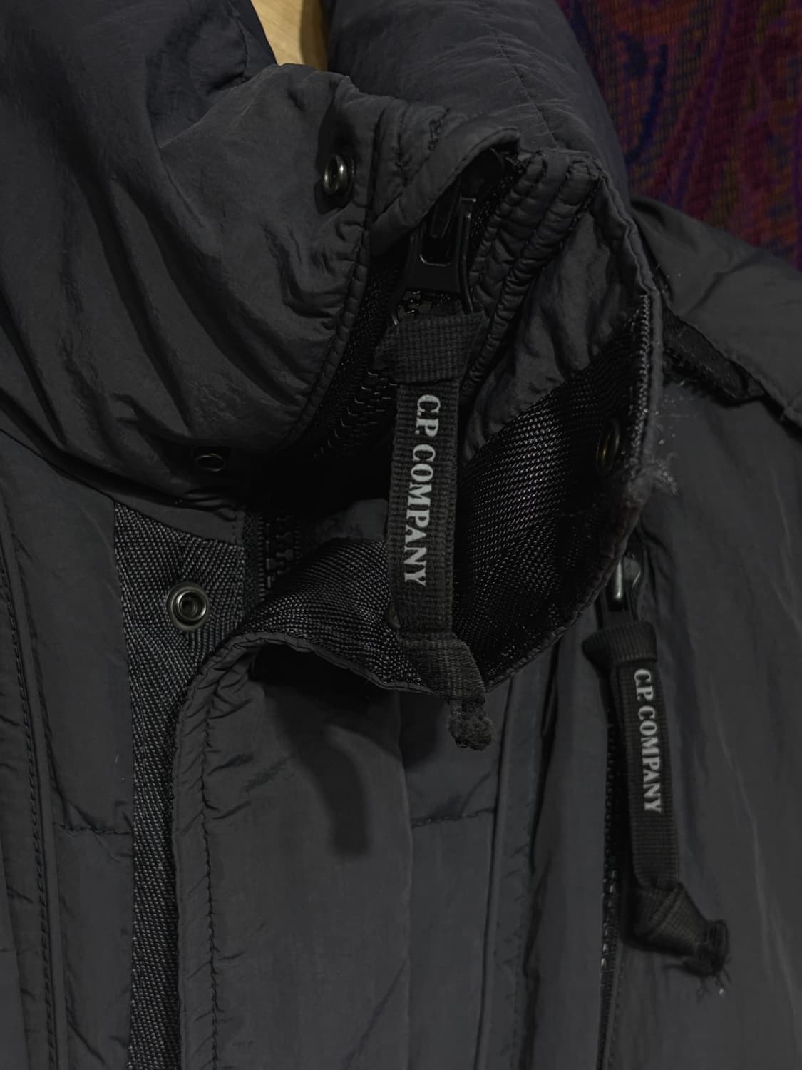 Cp 컴퍼니 다운 베스트 상품이미지5