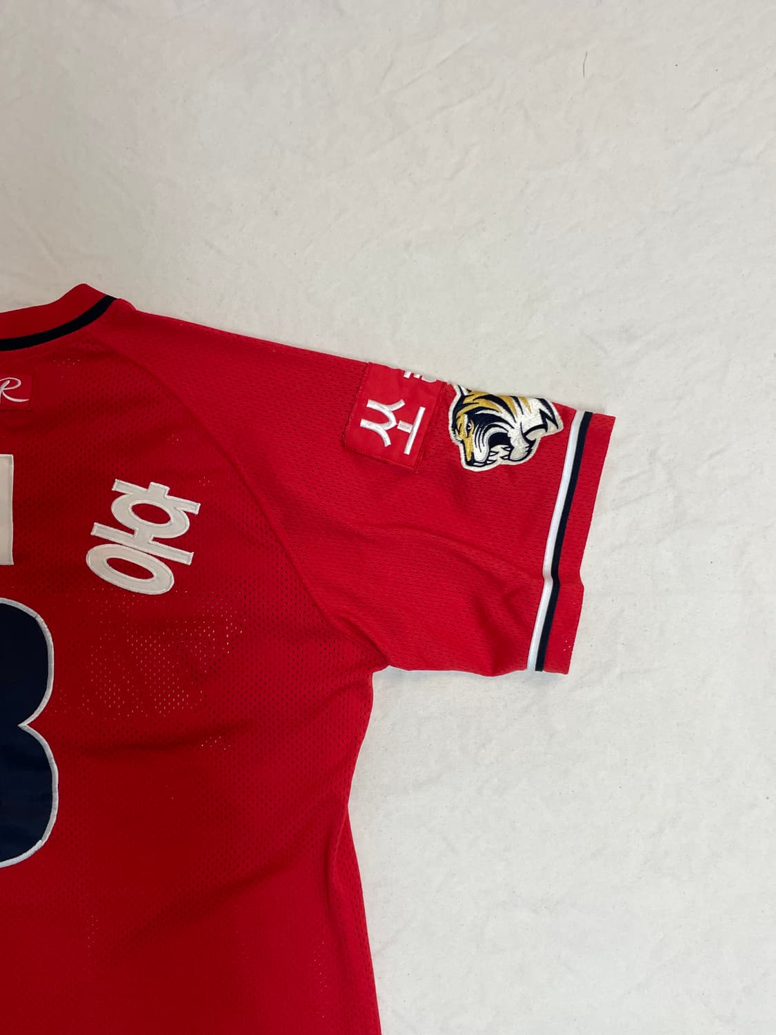 기아 타이거즈 안치홍 유니폼  상품이미지9