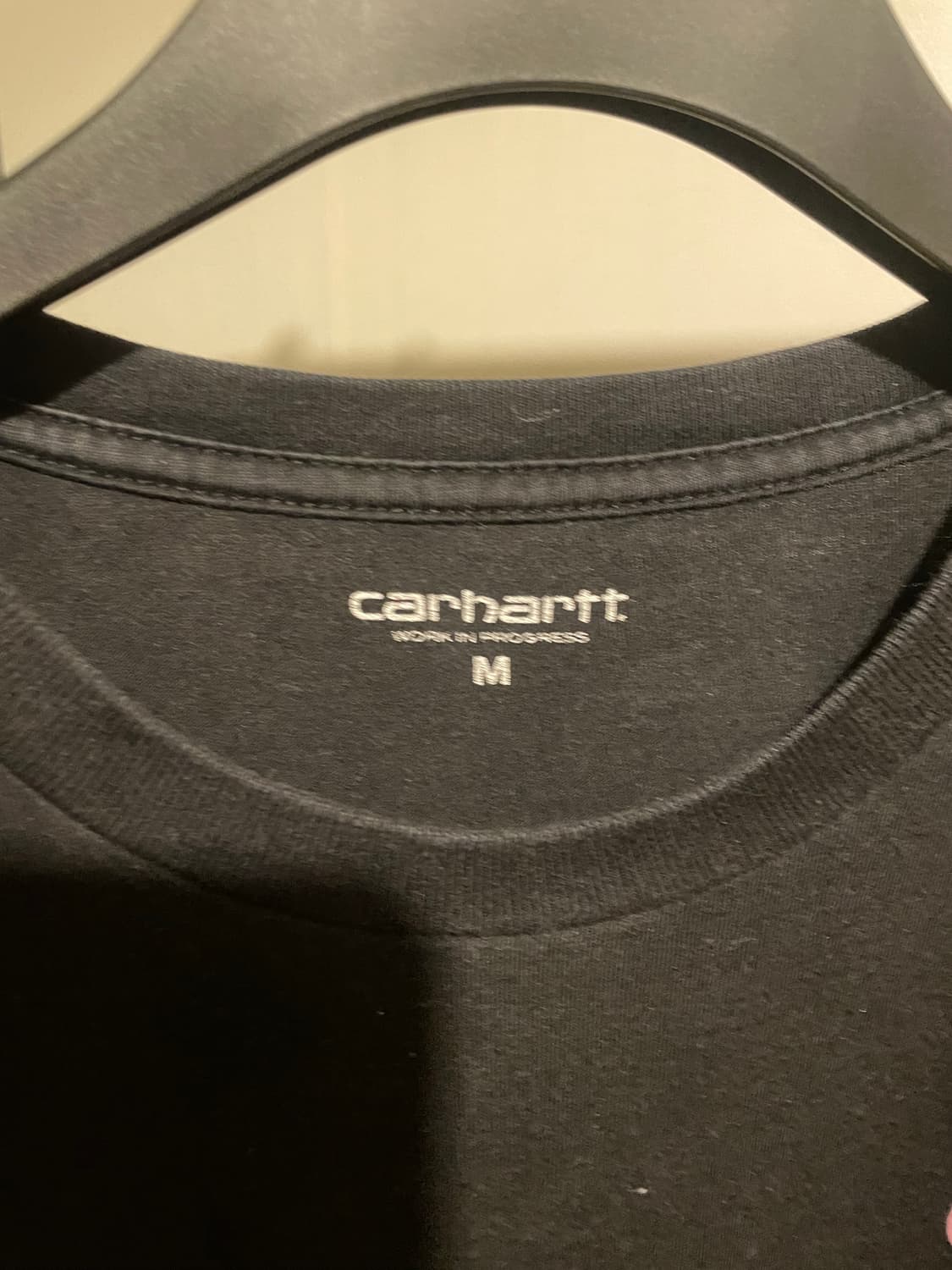 칼하트 프린팅 반팔티셔츠 상품이미지2