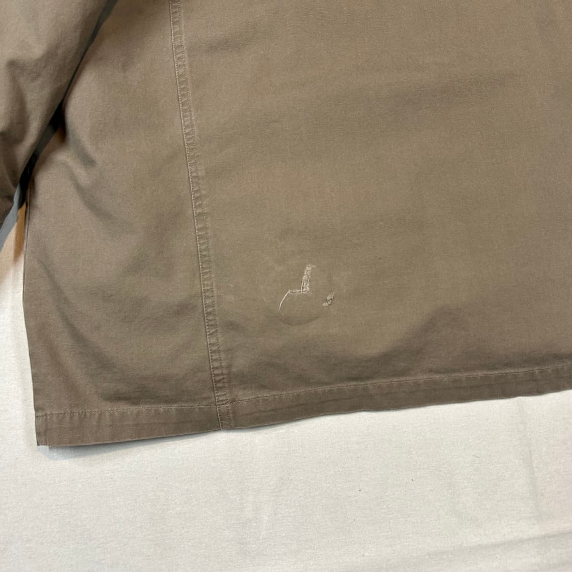 XL) NORTH BAY USA 헌팅 자켓 내피 탈부착 상품이미지8