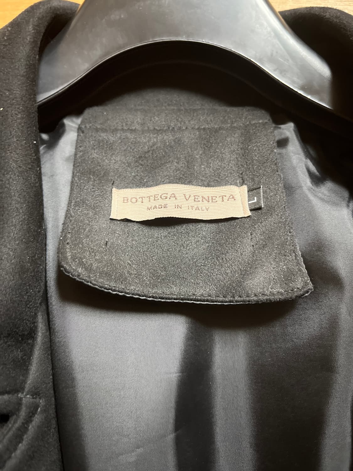 보테가베네타 스웨이드 자켓 상품이미지2