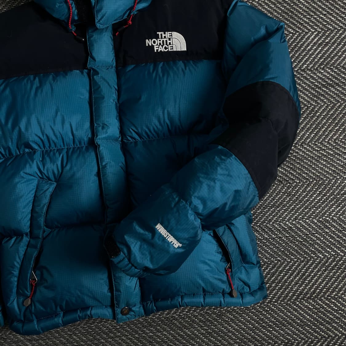 노스페이스 드롭 윈드스토퍼 마운틴 파카y 3340 상품이미지3