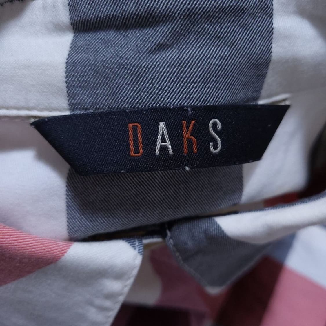 닥스 Daks 여 셔츠 91-160 0429 상품이미지6