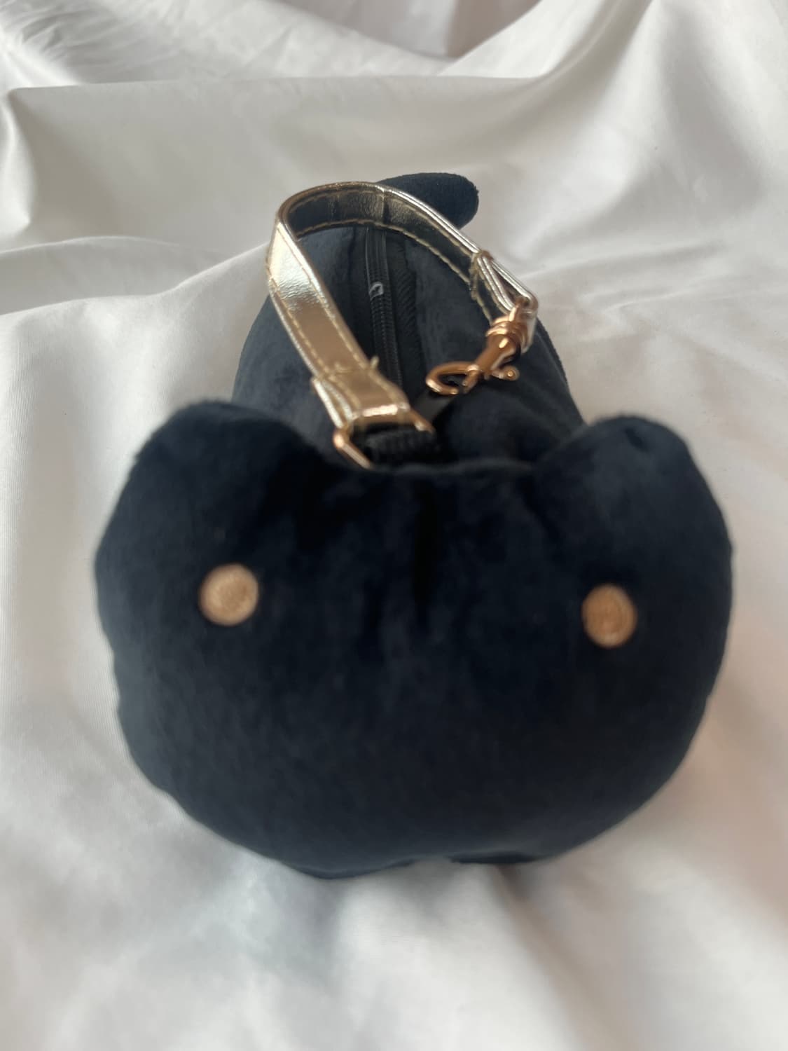 츠모리 치사토 고양이 인형 가방 미니 백 키링 백 상품이미지3