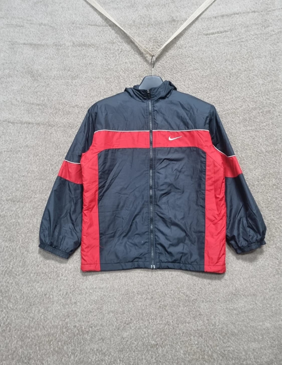 나이키 남성 02'ss 올드스쿨 후드 점퍼 상품이미지2