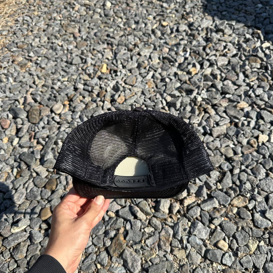 vintage flink trucker cap 상품이미지2