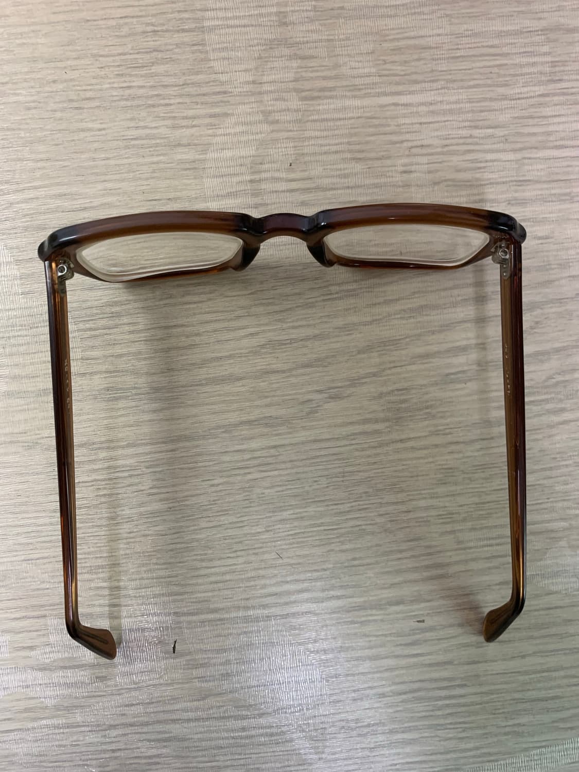 [50-22] USS ROMCO 3세대 미군 빈티지 안경 상품이미지3