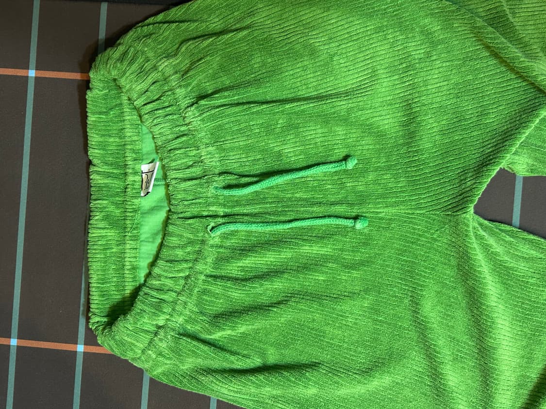 베이스레인지 코듀로이 스트레이트 팬츠xs 상품이미지4