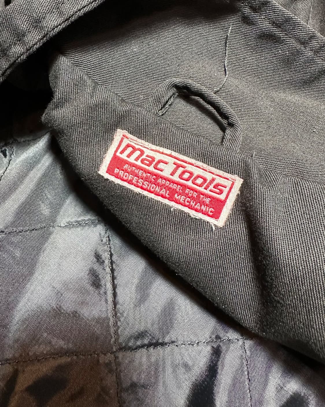 Mac Tools 레이싱 스윙 자켓 상품이미지8
