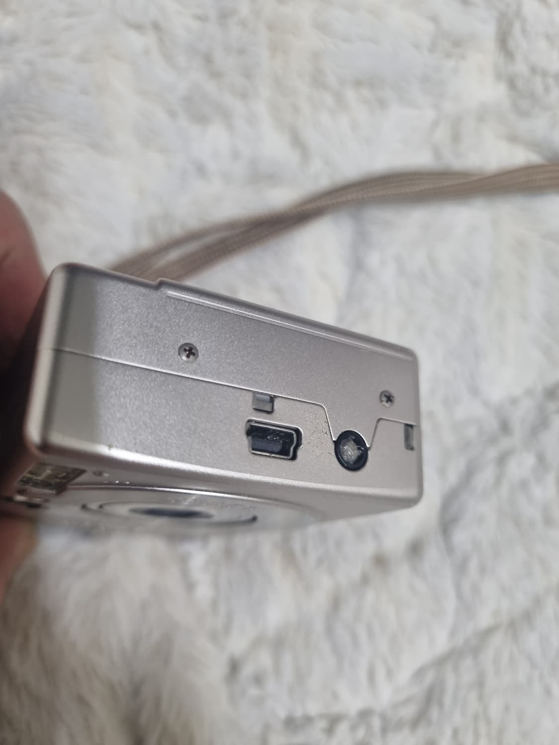 캐논 익서스 iis 빈티지 디카 레트로 카메라 상품이미지3