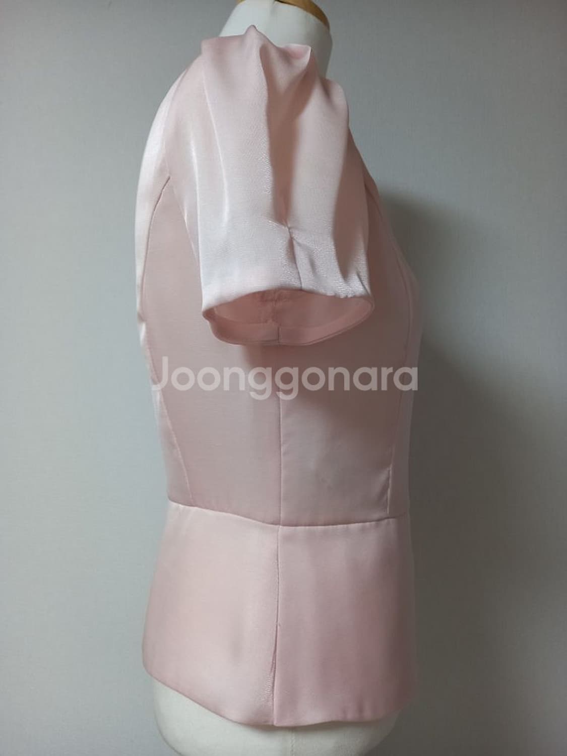 라인 블라우스 상품이미지2