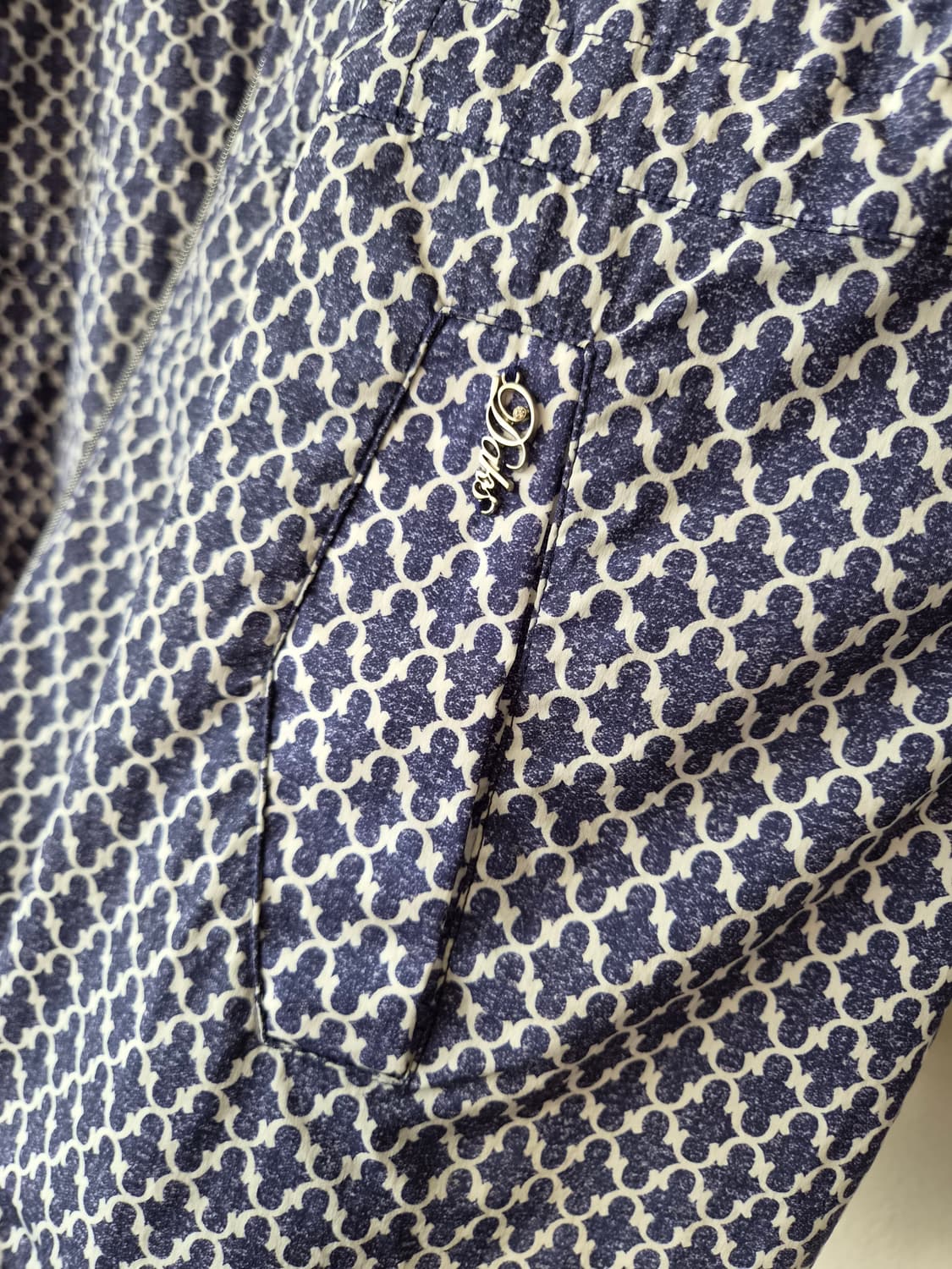 닥스 여성 바람막이 점퍼 105사이즈 상품이미지6