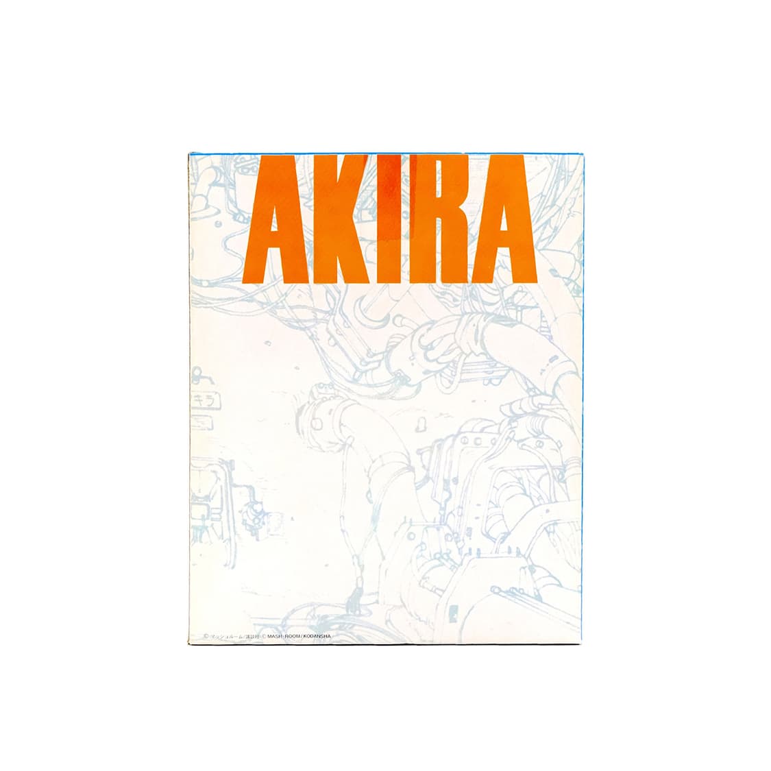 아키라 카네다 스태추 빅 피규어 아트토이 상품이미지9