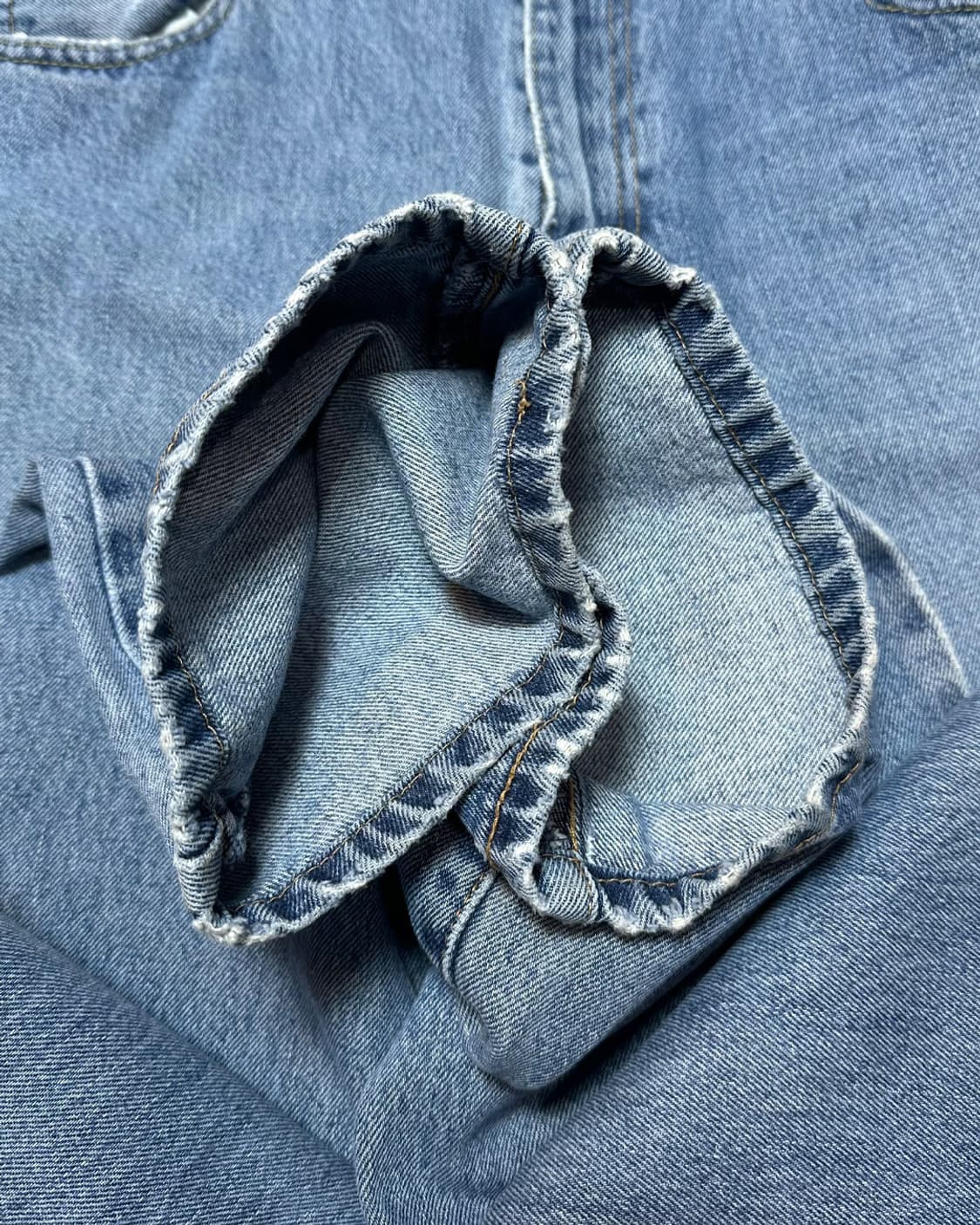 리바이스517 부츠컷 데님 팬츠 34x32 상품이미지5