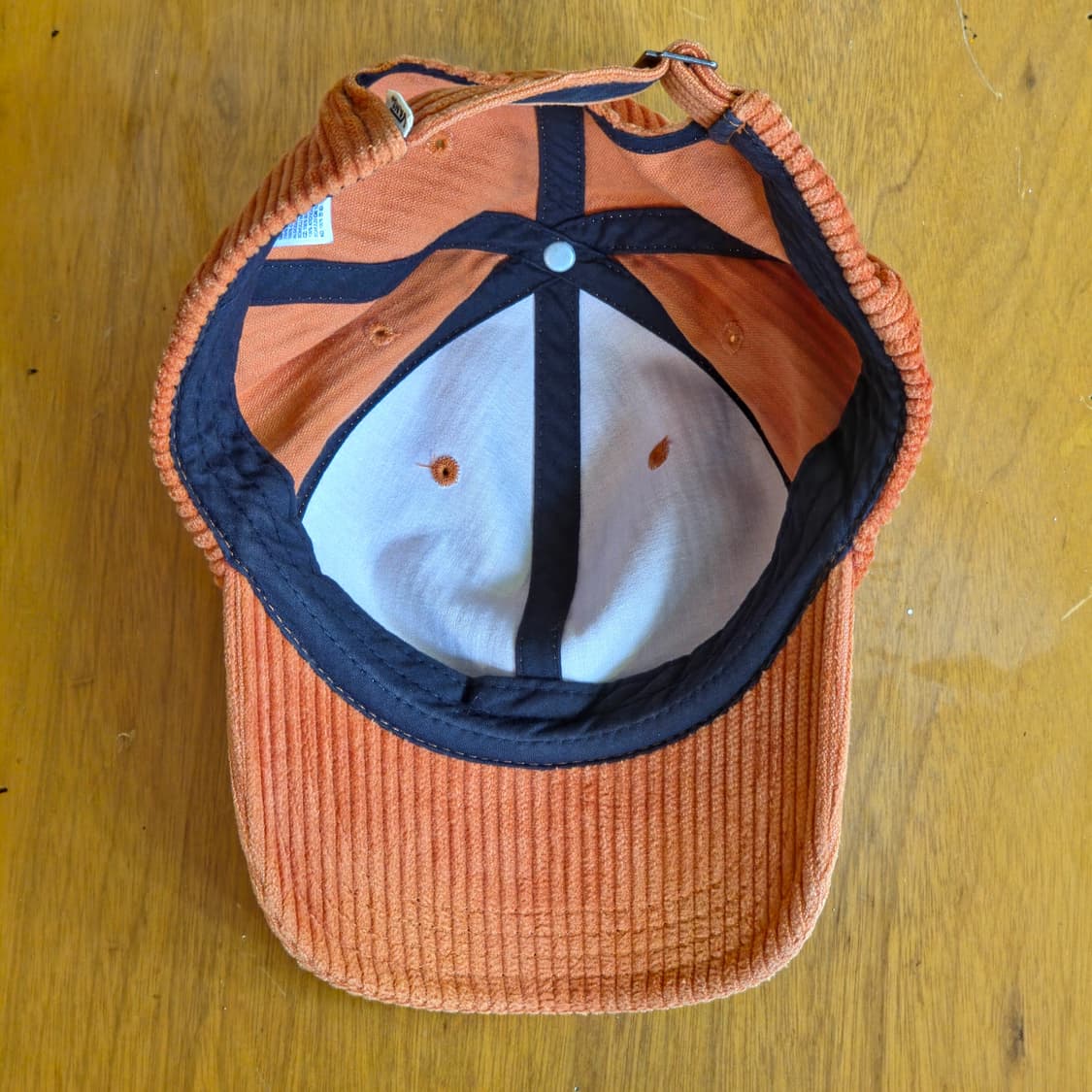 VANS 반스 코듀로이 볼캡 상품이미지4