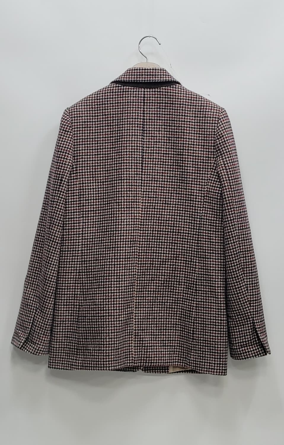 JUCYJUDY 쥬시쥬디 체크 싱글 자켓 / 여 85 상품이미지2