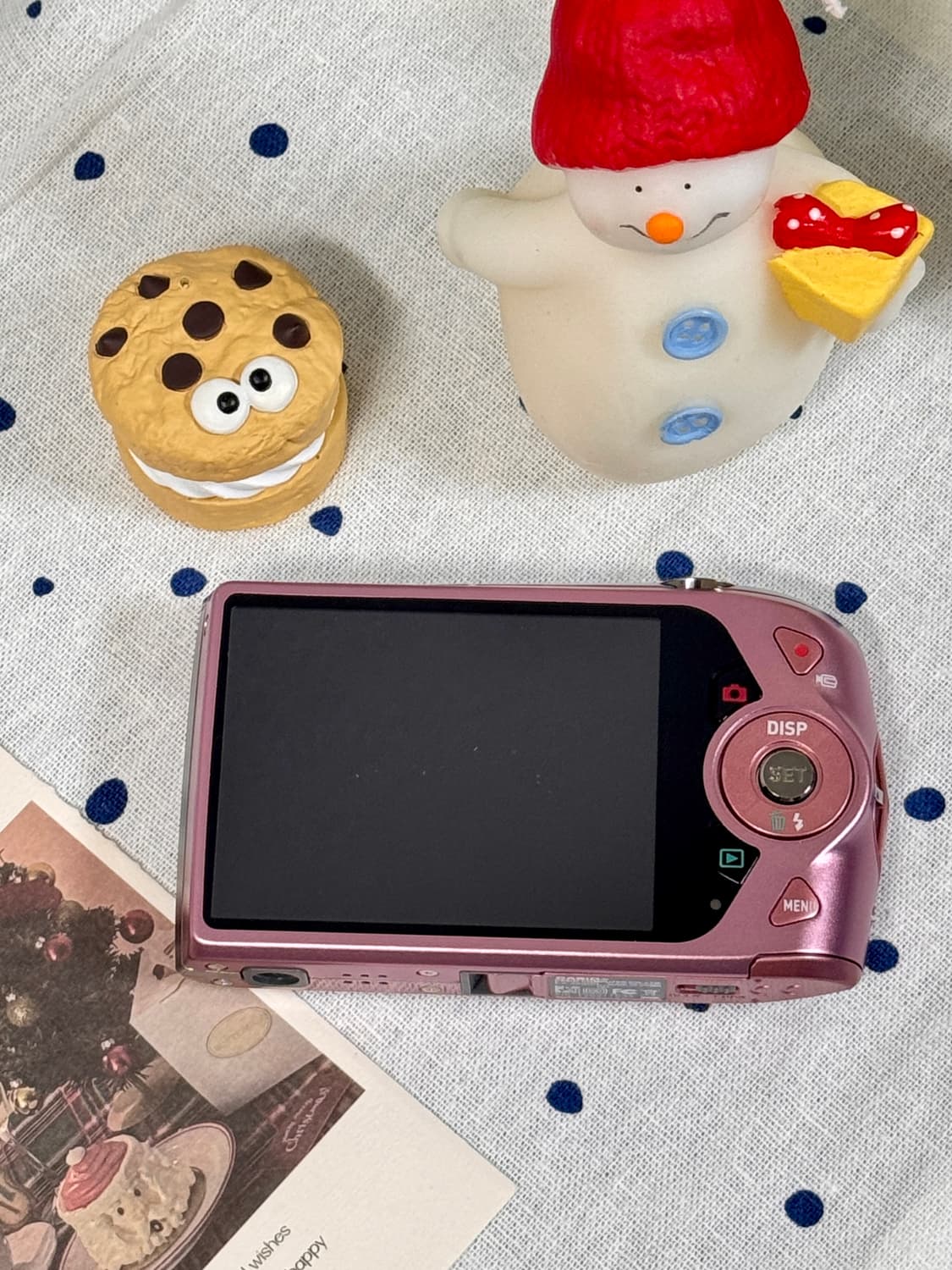 카시오 엑슬림 EX-Z2300 핑크(아일릿디카) 상품이미지7