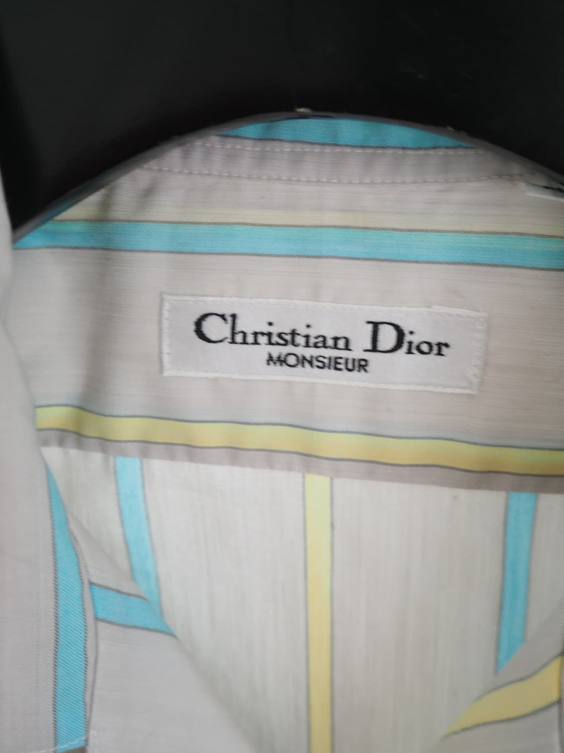 1990's Christian Dior MONSIEUR 상품이미지6