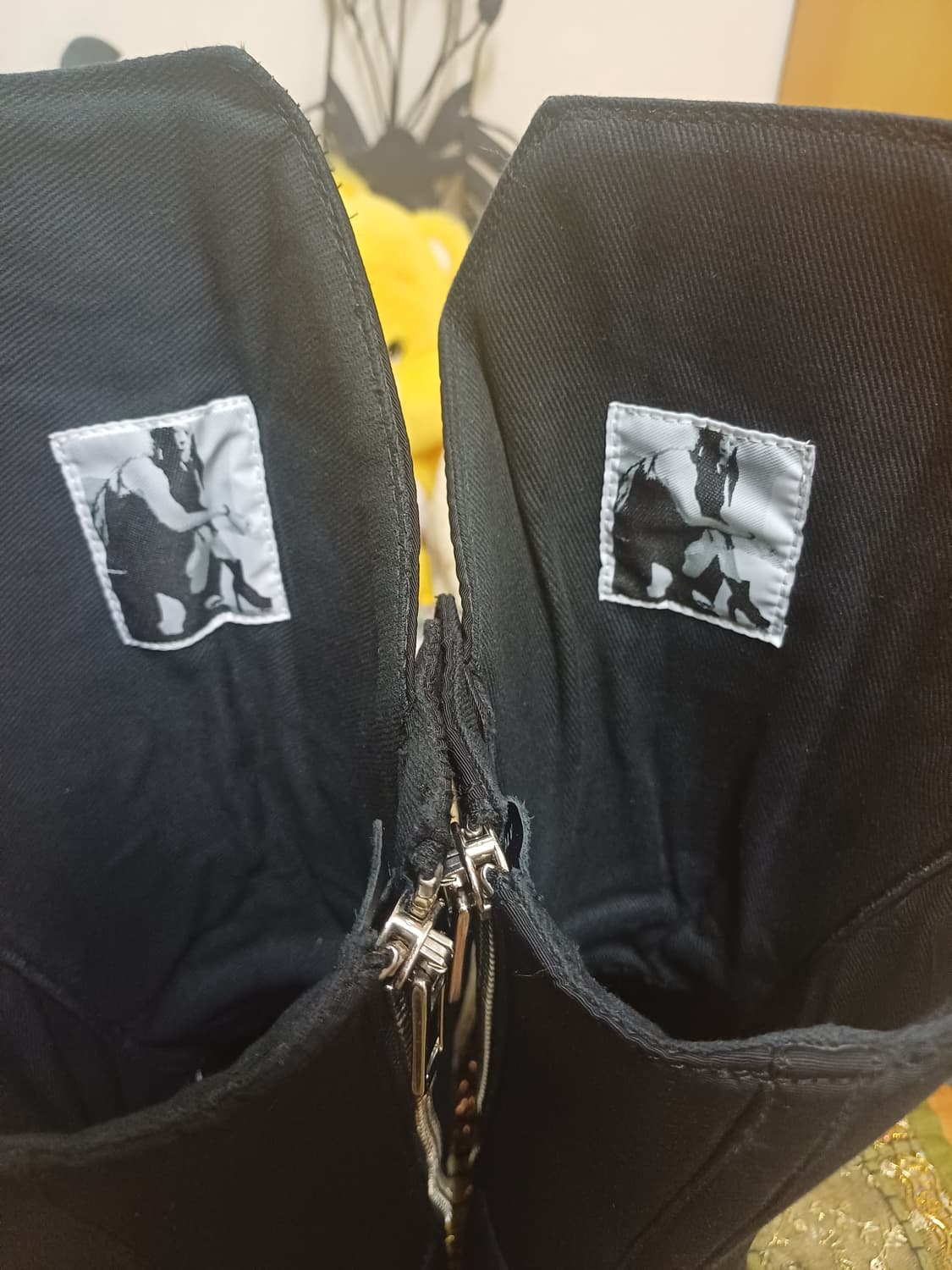 릭오웬스 다크쉐도우 40사이즈 상품이미지4