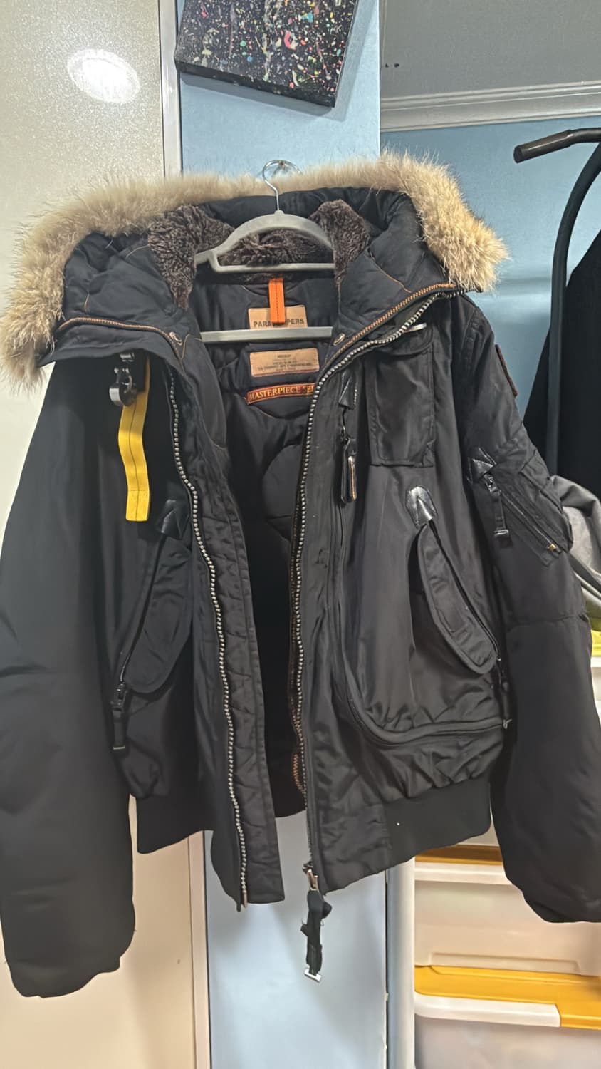 파라점퍼스 고비 마스터피스 M 상품이미지1