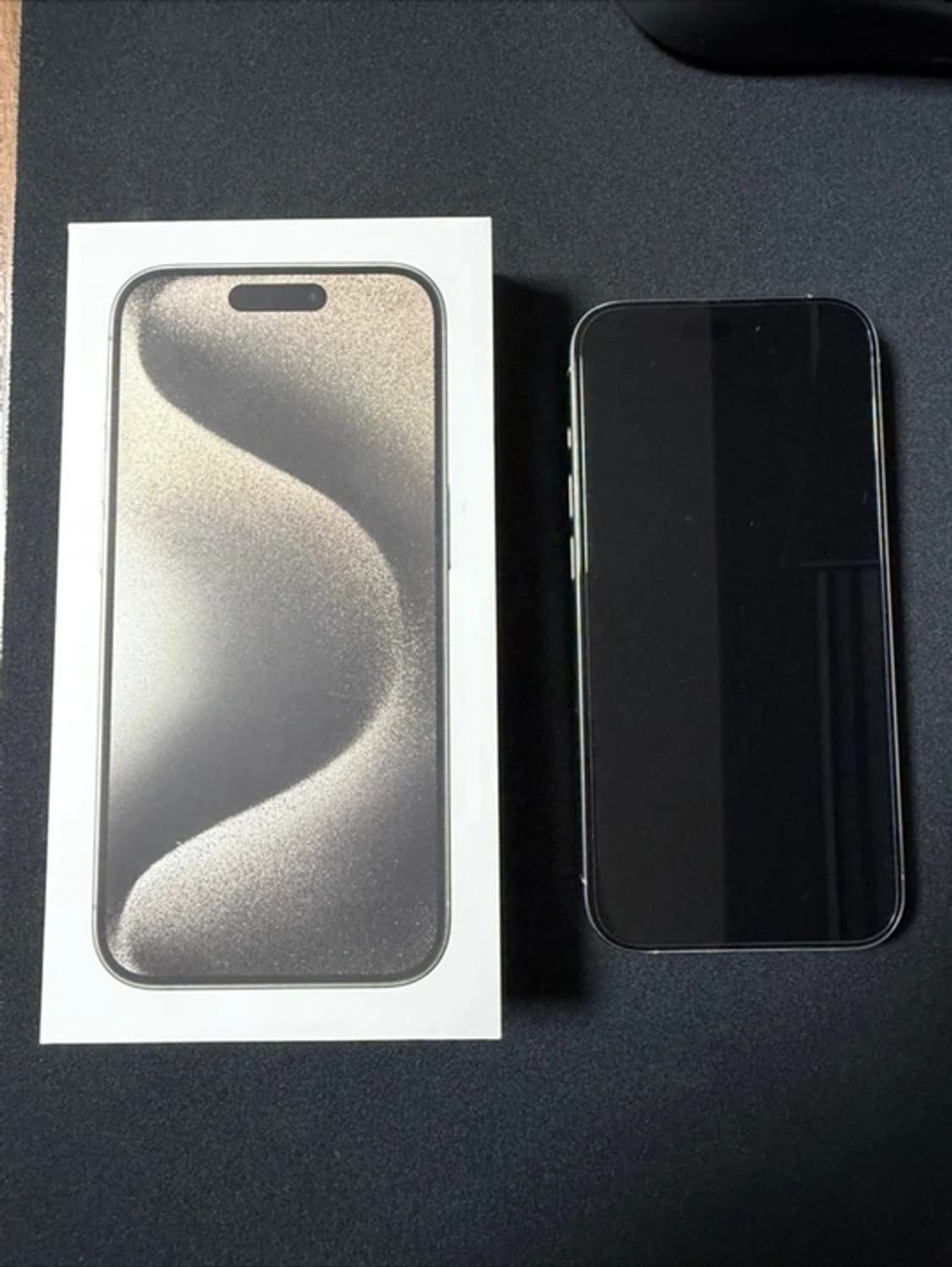 아이폰 15 128 팝니다 상품이미지2