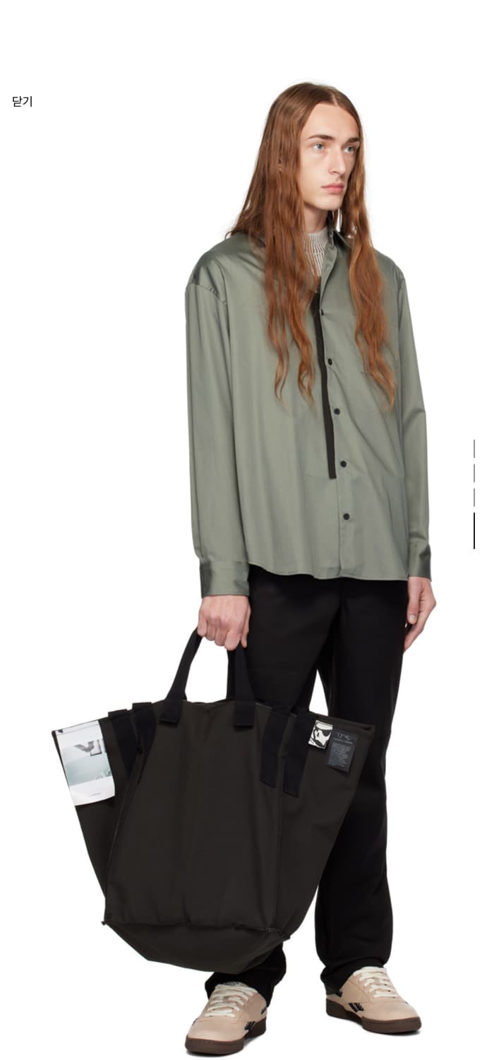 GR10K 토트백 상품이미지4