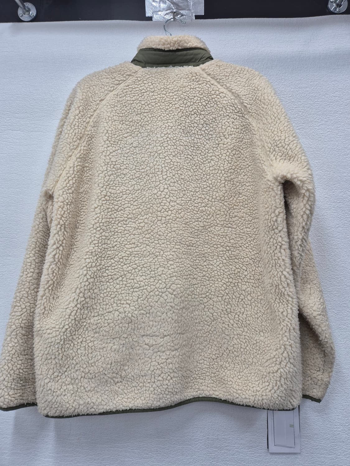 칼하트 아이보리 플리스 자켓 / 105(정품) 상품이미지3