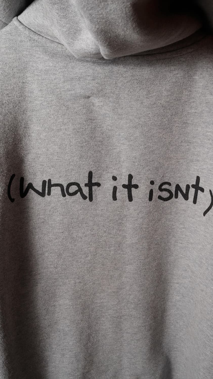 마크곤잘레스 회색 후드집업 상품이미지7