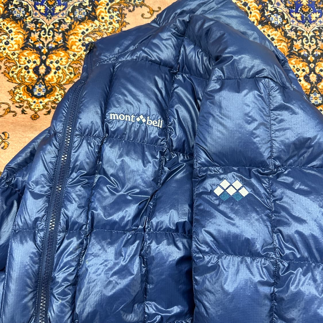 몽벨 패커블 경량패딩 상품이미지4
