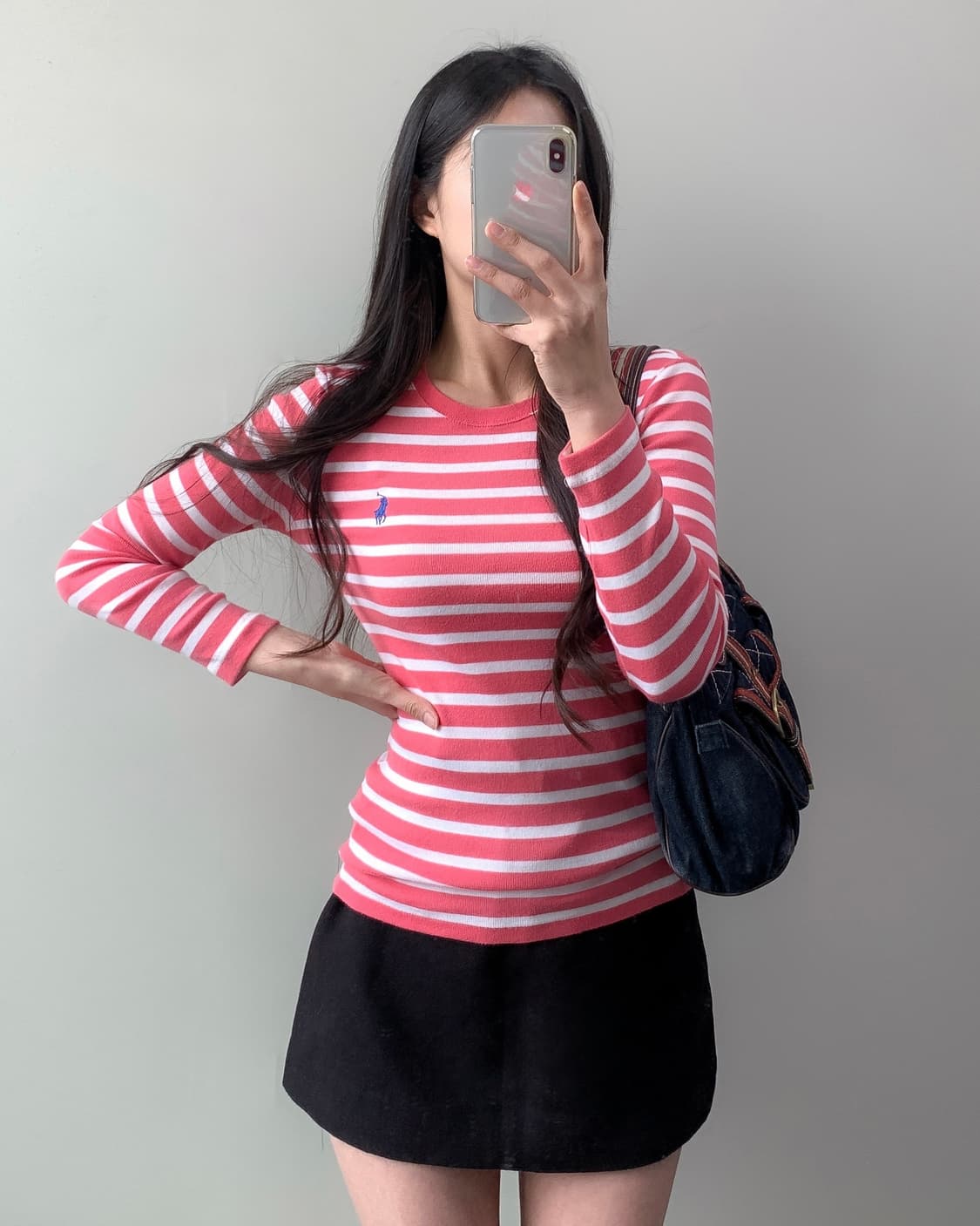 폴로 니트  상품이미지2