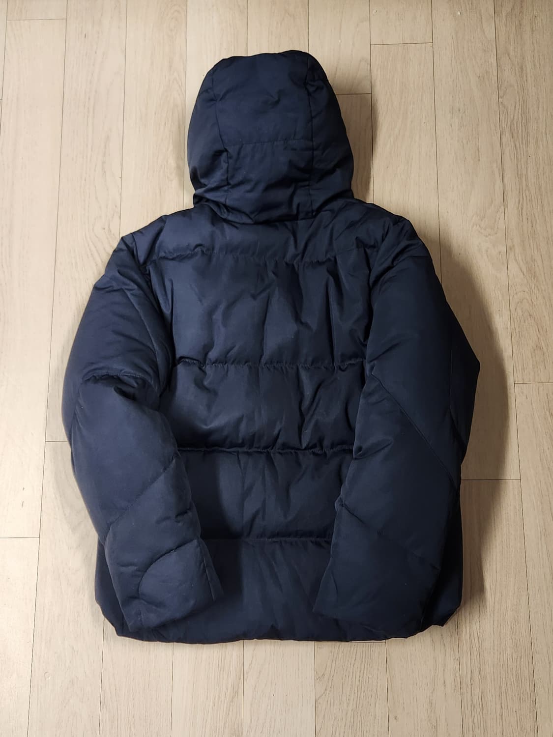 폴로랄프로렌 빅로고 덕다운패딩 S 상품이미지2