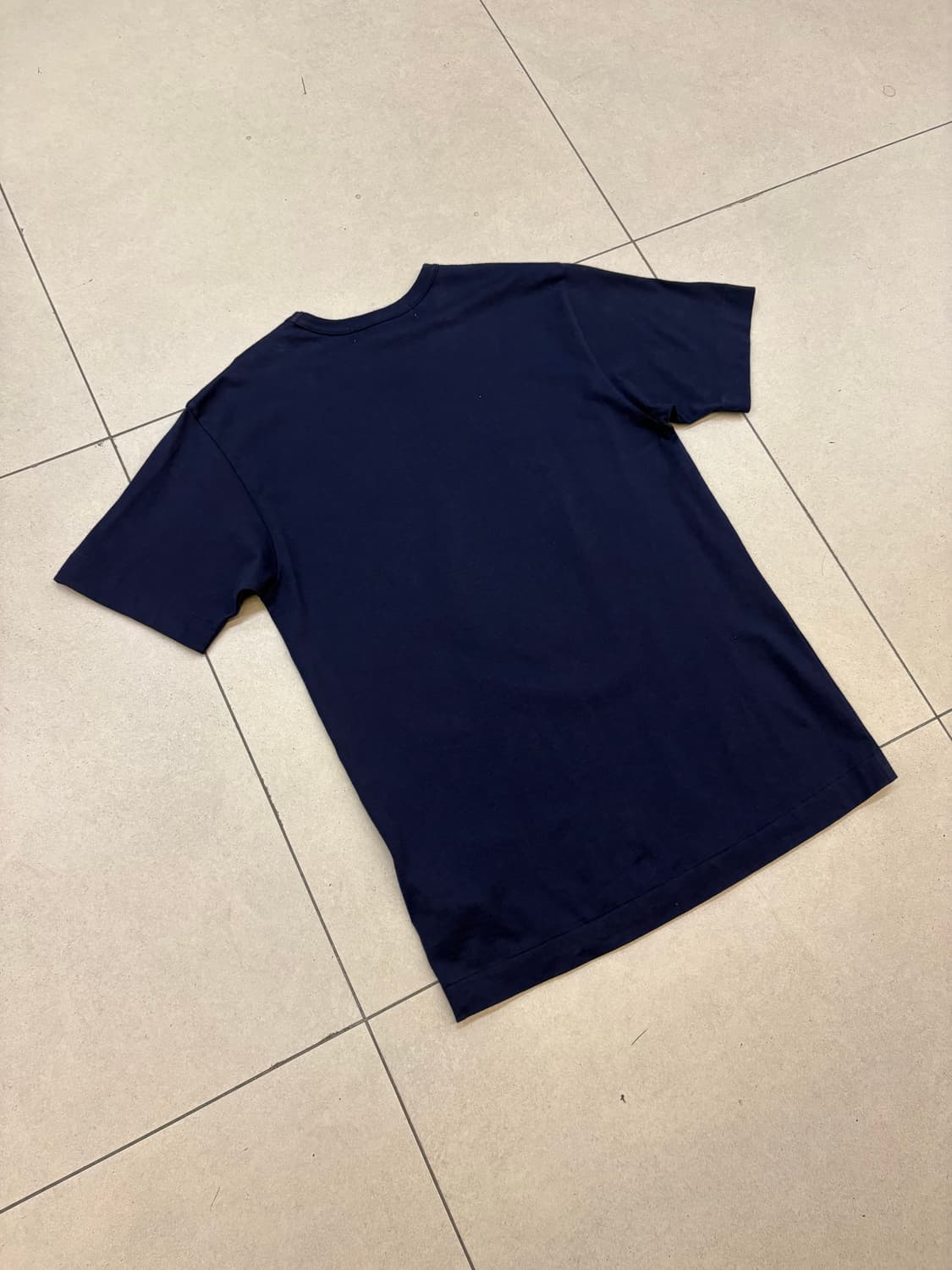 꼼데가르송 PLAY 화이트하트 티셔츠 상품이미지8